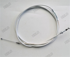 Gear Cable White Bajaj 4S 