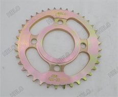 Front Sprocket CG125 428 38T