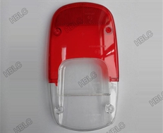 Rear Light Cover TVS KING